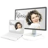 j5create JDA214 VGA į HDMI™ vaizdo ir garso adapteris, baltas, 0,176 m, VGA, USB A, HDMI, kištukas, lizdas, USB