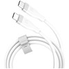 Nezatříděno Kabelis USB j5create USB-C 60 W do szybkiego ładowania su płynnego silikonu (JUCX17W-N)