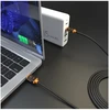 Kabelis USB j5create USB-C 100W Przewód do synchronizacji i ładowania (JUCX25L30-N)