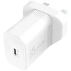 Atsuktuvas j5create JUP1420-FN ścienna 1 USB-C 20 W (JUP1420-FN)