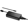 Nezatříděno Nešiojamojo kompiuterio maitinimo adapteris j5create 140 W, (JUP17140-EN)