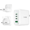Nešiojamojo kompiuterio maitinimo adapteris j5create 70 W, (JUP4370EF-N)