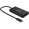 J5create - Vaizdo įrašymo USB šakotuvas