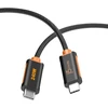 J5CREATE USB-C 240W greito įkrovimo kabelis 1 m