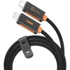 J5CREATE USB-C 240W greito įkrovimo laidas 2 m