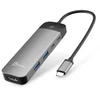 J5CREATE USB-C 4K60 HUB su PD | EKRANO IŠJUNGIMO VALDYMAS