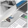 J5create - USB-C 7 prievadų šakotuvas - ES/JK