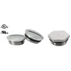 Jacob Messing-Verschluss-Schraube 10.5015 M/G M50 mit O-Ring