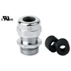 Jacob Perfekt-Kabelverschraubung 50.112EMV/R NPT1/2 Messing