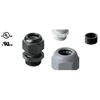 Jacob ISO-Verschraubung 5029M32PA10/7035 M32x1.5 lichtgrau