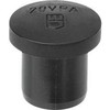 Jacob Verschlussstopfen WJ-DM20-VPA/SW juodas
