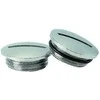 Jacob Verschlussschraube M20 10.2015 M/GMessing rund IP66 -40-100°C