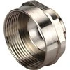 Jacob Messing-Erweiterungsring M50M63/FR M50 M63 FR