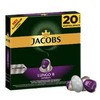 Kavos aparatas Jacobs Lungo Intenso 8 Malta kava kapsulėse 20 vnt., 104 g