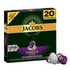 Jacobs Lungo Intenso 8 Malta kava kapsulėse 20 vnt., 104 g