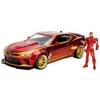 Jada,Disney Jada, Disney Jada - Marvel - Geležinis žmogus 2016 Chevy Camaro SS 1:24 (253225003)