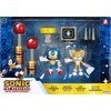 Jakks Pacific SEGA Sonic: 30-mečio Diorama žaislų rinkinys