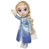 Jakks Pacific Disney Ledo šalis - Elsa nuotykių kelionių lėlė (38 cm) (211804)