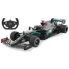 Jamara Jamara Mercedes AMG F1 1:12 Performance juodas 2,4GHz 6+