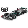 Jamara Jamara Mercedes AMG F1 1:12 Performance juodas 2,4GHz 6+