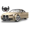 Jamara Samochód elektrinis BMW i4 Concept auksinė