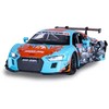 Jamara Audi R8 LMS 1:24 mėlyna 3+