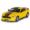 Jamara Ford Mustang GT 1:42 2in1 geltona 3+