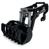 Jamara 423285, Front loader, 3 yr(s), Pilkas, Juodas