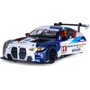 Jamara BMW M4 GT3, Automobilis, 3 m., LR44, Įvairiaspalvis, Baltas