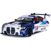 Jamara BMW M4 GT3, Automobilis, 3 m., LR44, Įvairiaspalvis, Baltas