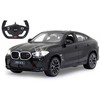 Jamara Jamara BMW X6 M 1:14 2,4GHz juodas