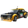 Jamara Jamara CaDA Fiat Abarth 131 zdalnie sterowany modelis Samochód Silnik elektrinis 1:20