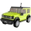 Jamara CaDA Suzuki Jimny, automobilis, 8 m., juoda, žalia