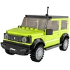 Jamara CaDA Suzuki Jimny, Car, 8 yr(s), Juodas, Žalias