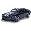 Jamara Dodge Challenger SRT Jailbreak 2in1 1:36 juoda 3+