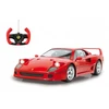Jamara Ferrari F40 1:14 raudonas 27Mhz