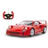 Jamara Ferrari F40 1:14 raudonas 27Mhz