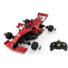 Jamara Jamara Ferrari SF 1000 1:16 raudona 2,4GHz Bausatz