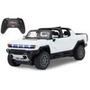 Jamara Jamara Hummer EV Tour manuell 1:16 2.4GHz baltas