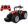 Nuotoliu valdomas traktorius Jamara Massey Ferguson 8S.285, raudonas