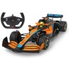 Jamara Jamara McLaren MCL36 1:12 2,4GHz oranžinis