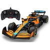 Jamara Jamara e.K. McLaren MCL36 1:18 oranžinis 2.4GHz