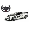 Jamara McLaren Senna 1:14 balta 2,4 GHz 6+