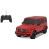 JAMARA Mercedes-Benz AMG G63 1:24 raudona - 405193