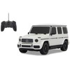 Jamara Jamara Mercedes-Benz AMG G63 1:24 40 MHz baltas 6+