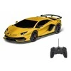 Jamara JAMARA Lamborghini Aventador SVJ 1: 24 geltona - 405187
