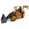 Jamara Jamara RC Radlader L50 Volvo gelb be Akku 6+