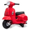 Jamara Jamara Ride-on Vespa Mini Skuter do jeżdżenia