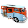 Jamara Volkwagen T1, Car, 3 yr(s), LR44, Mėlyna, Oranžinis