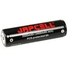 JAPCELL 18650 įkraunama ličio jonų baterija – 3500 mAh
